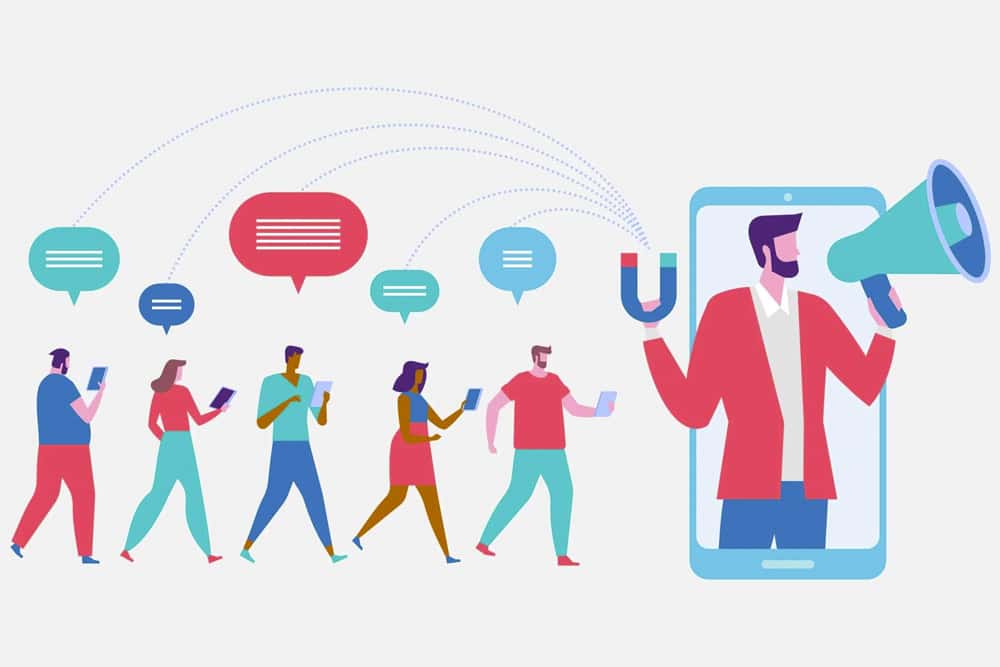 social media pequenas empresas
