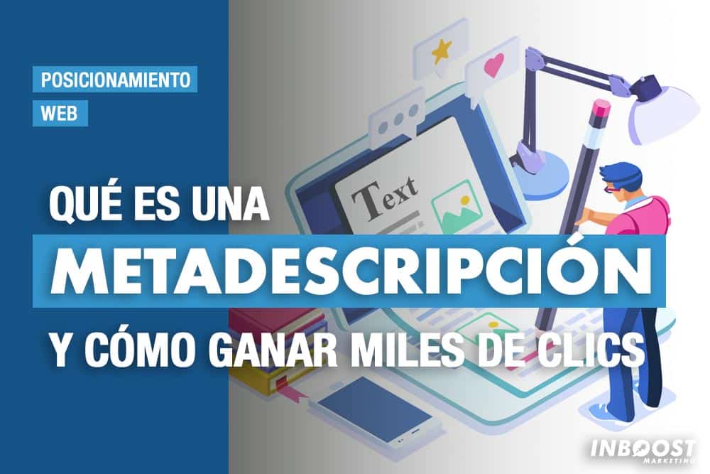que es una metadescripcion