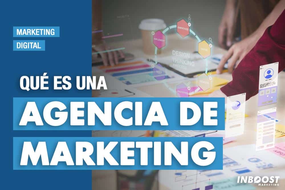 que es agencia marketing