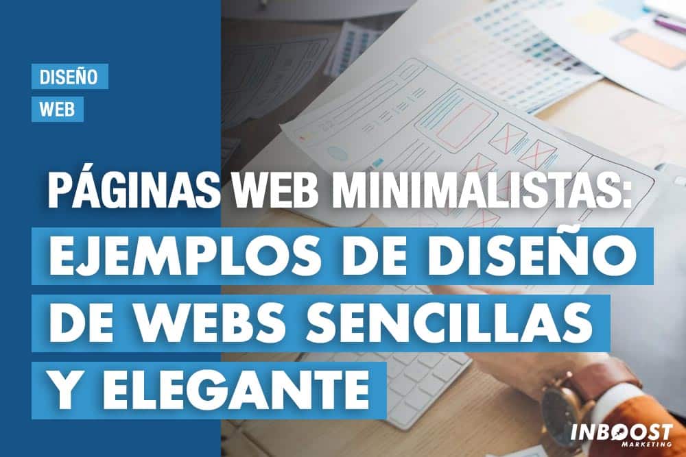 paginas web minimalistas paginas web minimalistas
