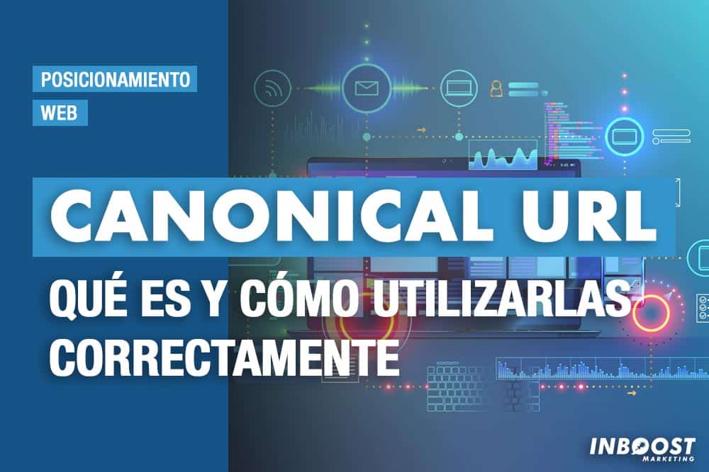 que es canonical url que es canonical url