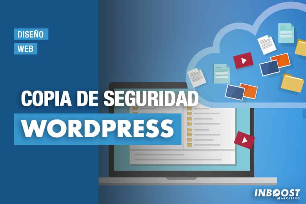 copia seguridad wordpress