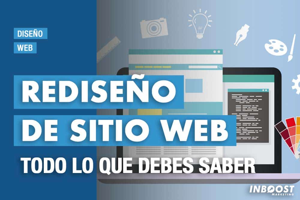 rediseno sitio web que saber rediseno sitio web que saber
