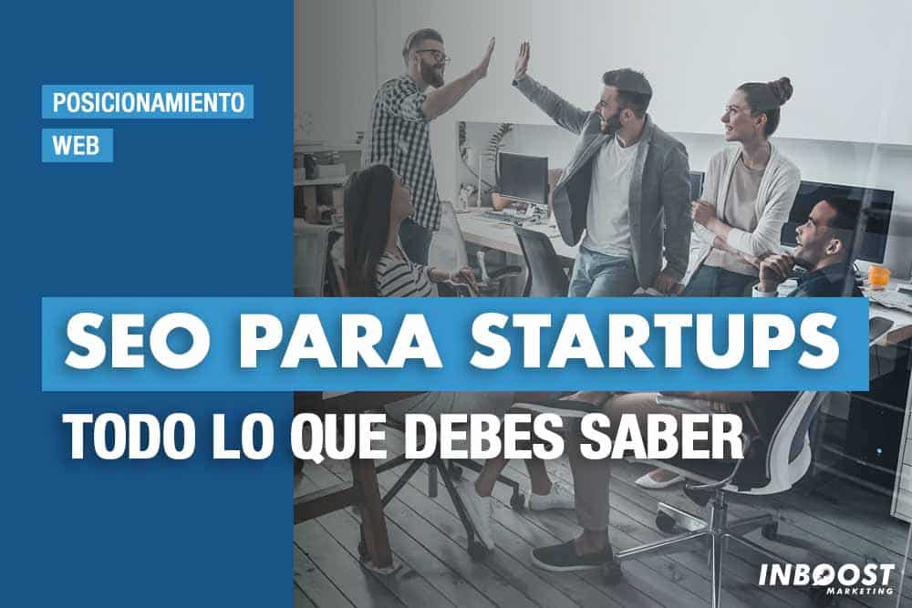 seo para startups que saber