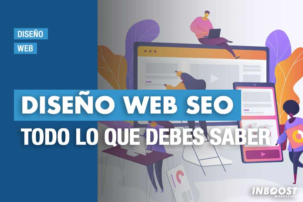 diseno web seo que es