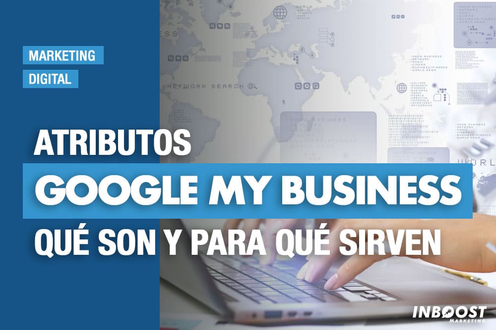 atributos de google my business
