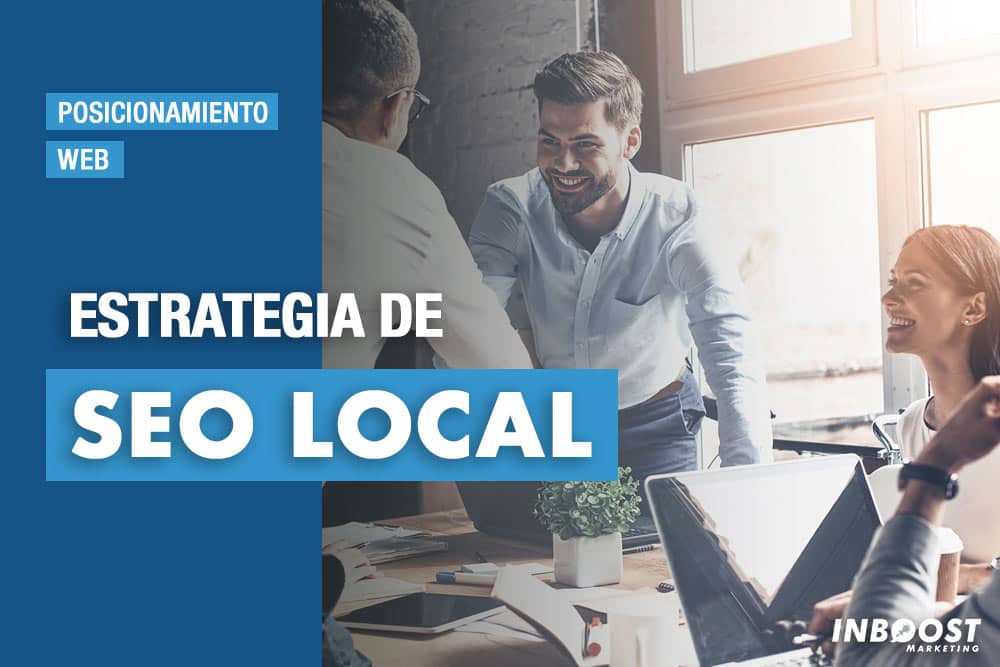 estrategia seo local
