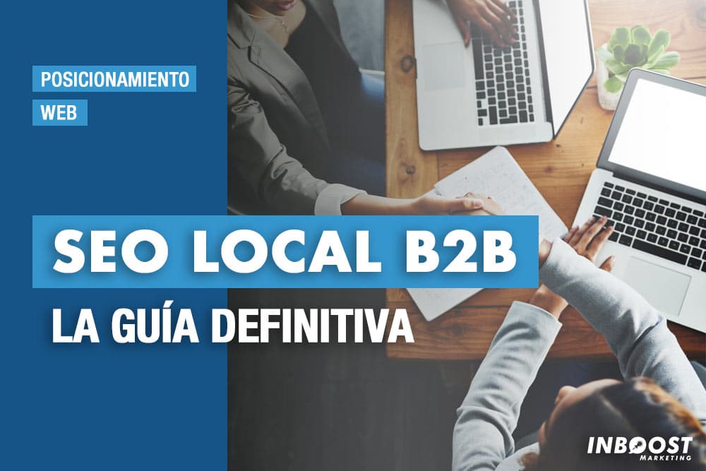 guia seo local b2b