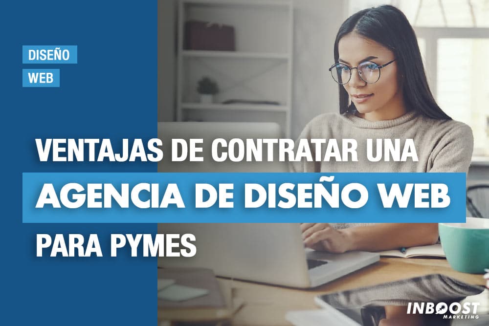ventajas contratar agencia diseno web pymes