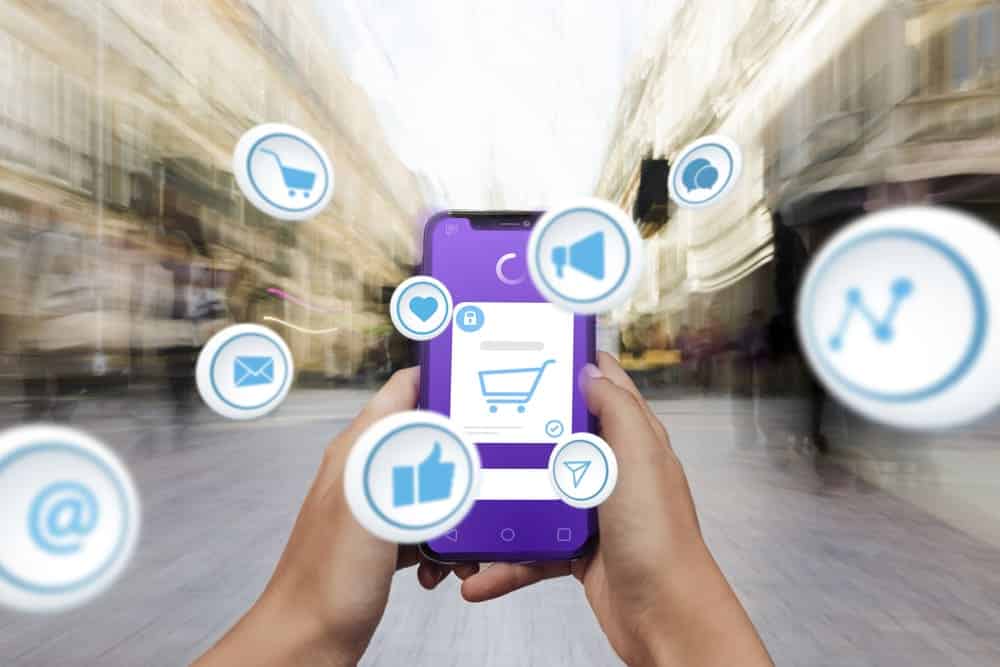 concepto de marketing en redes sociales concepto de marketing en redes sociales